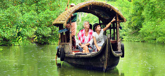 alleppey village tours